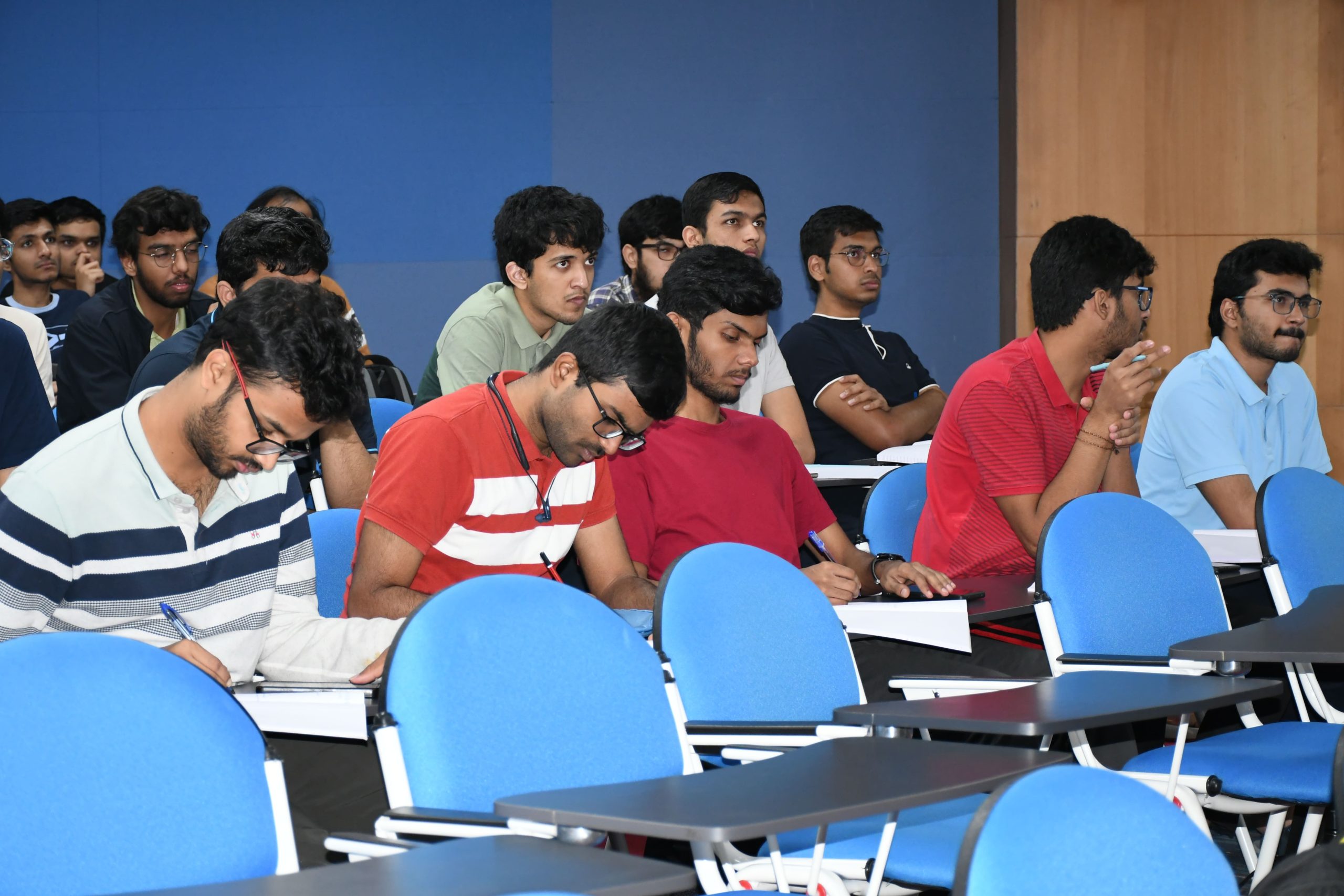  M. Tech. (Computer Science and Engineering) 