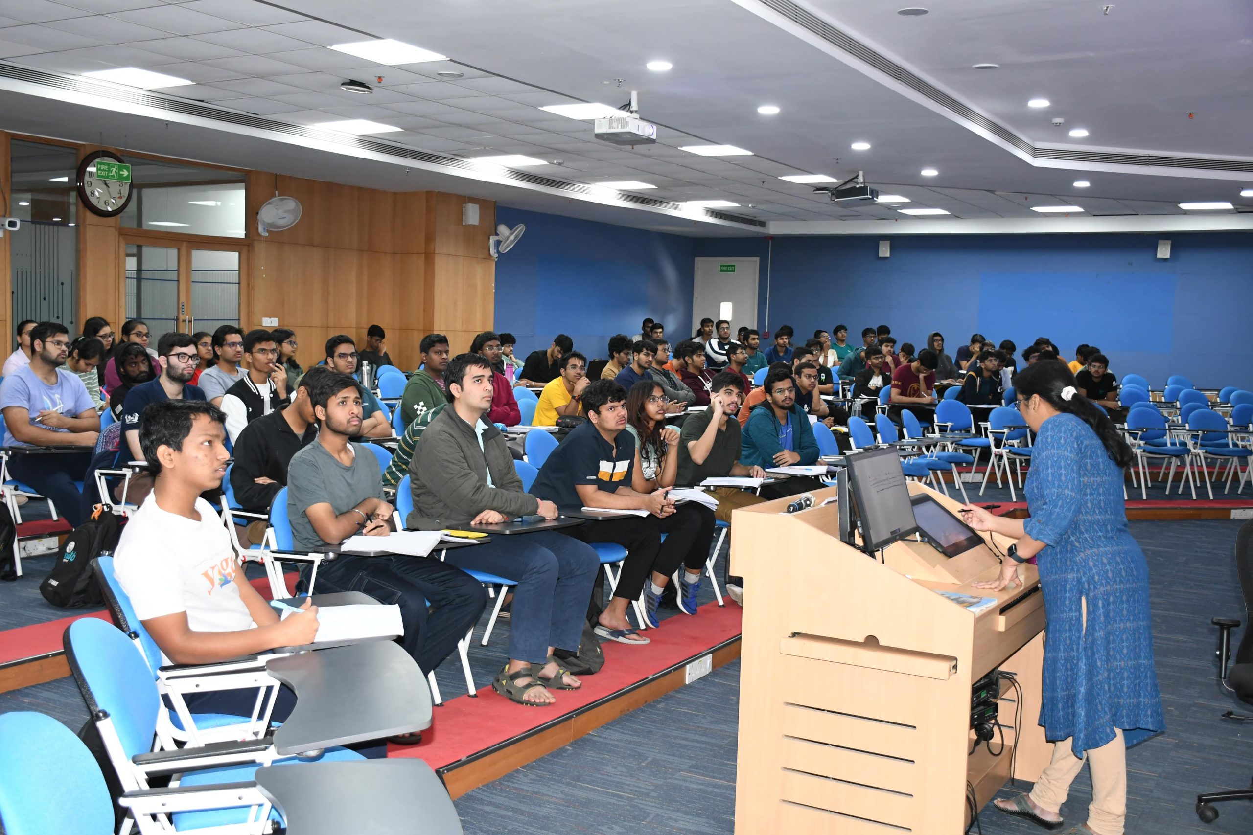  B. Tech. (Computer Science and Engineering) 