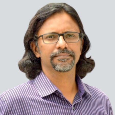 Chandrashekar Ramanathan